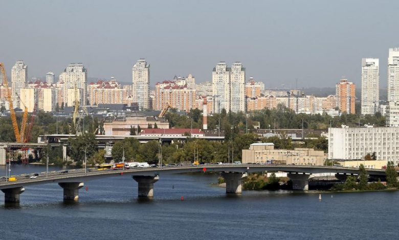 CDC moves Ukraine to its highest level of Covid-19 travel risk