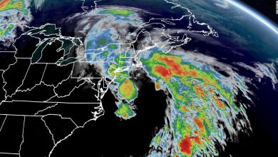 Nor'easter and flooding on the East Coast: Live updates