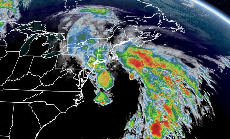 Nor'easter and flooding on the East Coast: Live updates