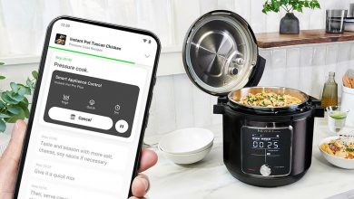 The Instant Pot Pro Plus multicooker is here, and it comes with an app that’ll do the cooking for you
