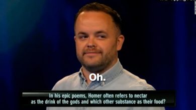 Game show contestant's 'D'oh' fail goes viral