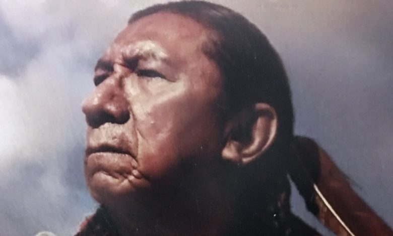 Sitting Bull's great-grandson identified through DNA fragments