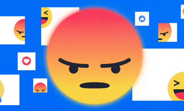 Emoji reactions were a cute addition to Facebook. They became a headache.