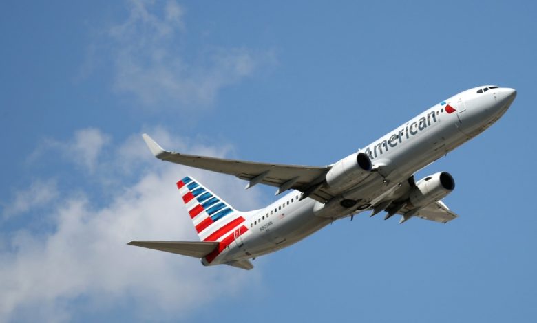 American flight diverted after passenger assaults attendant, airline says