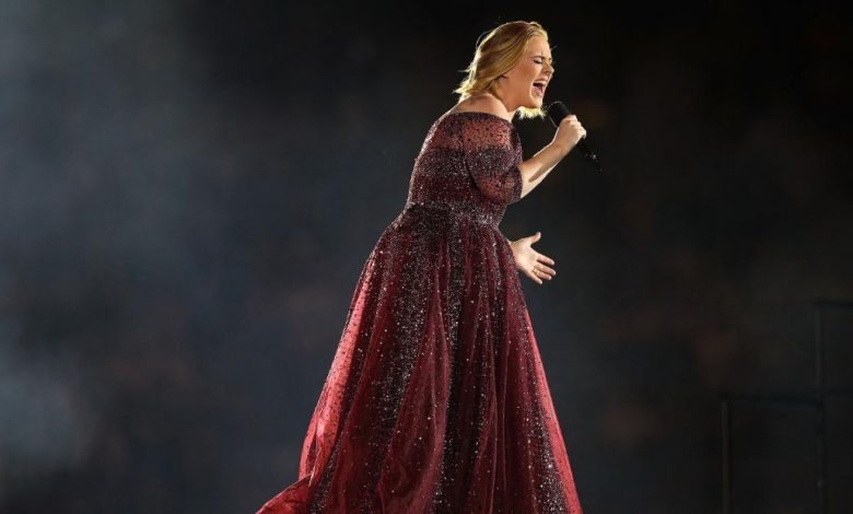 Adele to play first concerts in five years with London Hyde Park shows