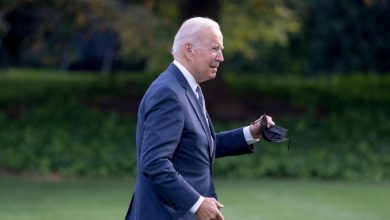Biden expects to win full Democratic support for new proposal on spending package