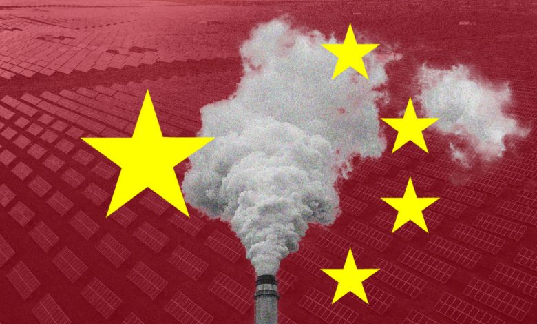 Beijing's coal addiction is key to climate summit