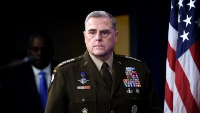 Gen. Mark Milley calls China's hypersonic weapon test 'very concerning'