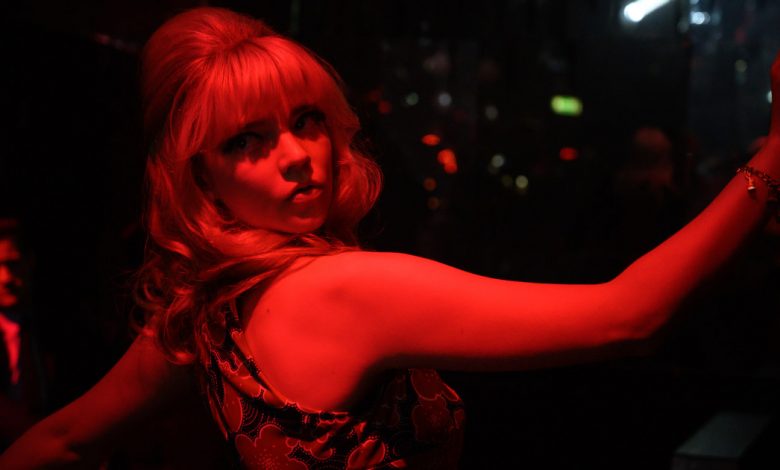 'Last Night in Soho' is an uneven Edgar Wright stab at glamorous madness