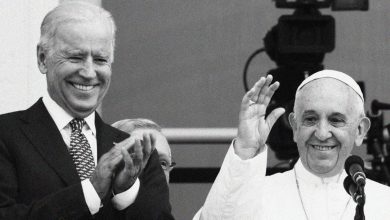 Biden-Pope Francis visit couldn't come at a better time