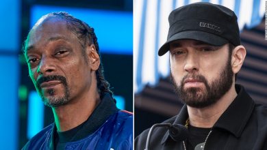Snoop Dogg and Eminem no longer feuding: 'We Brothers'