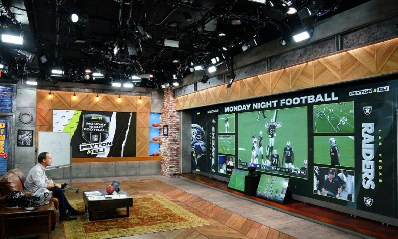 ESPN's 'Manning Cast' is a hit. It could also change how we watch the NFL