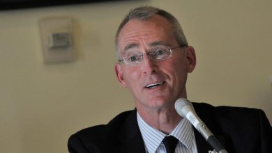 GOP lawmaker Bob Inglis chased out of party over climate change speaks out