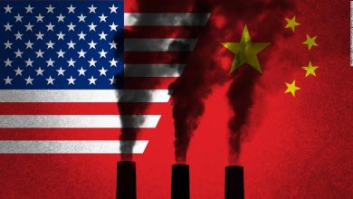 Climate change: US vs. China -- Here's how the two biggest emitters stack up