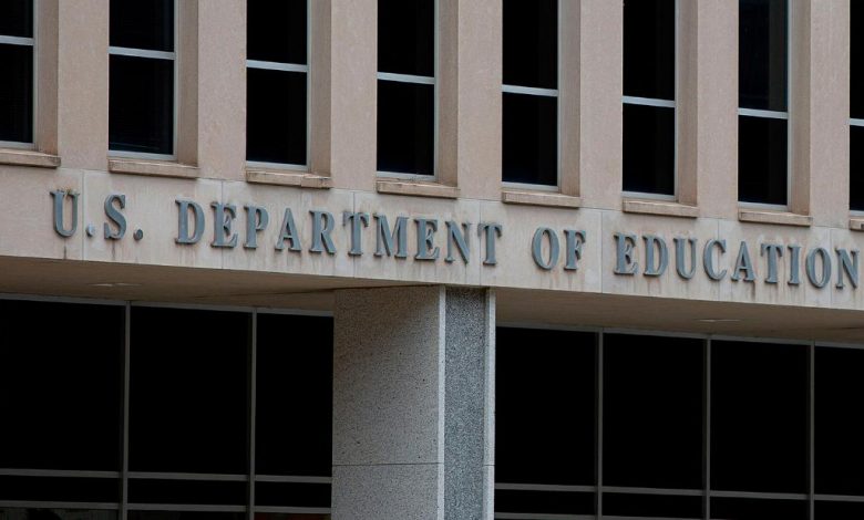 Education Department files cease and desist complaint against Florida over mask-related school funding