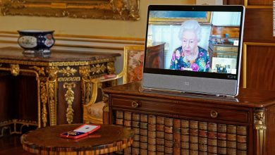 Queen Elizabeth's slower schedule raises concern over health