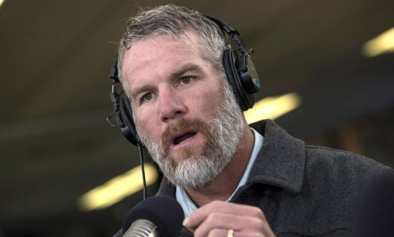 Brett Favre repays $600,000 to Mississippi after auditor says he received illegal funds. He still owes $228,000, state says
