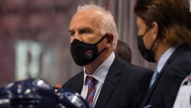 Joel Quenneville, former Chicago Blackhawks head coach, resigns as Florida Panthers coach