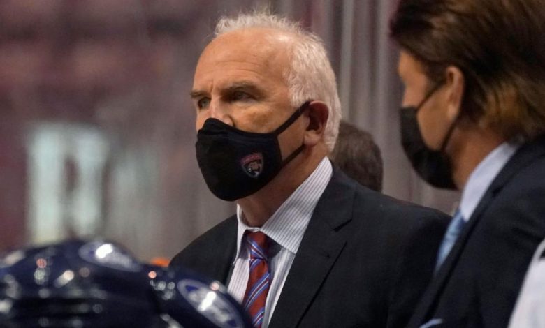 Joel Quenneville, former Chicago Blackhawks head coach, resigns as Florida Panthers coach