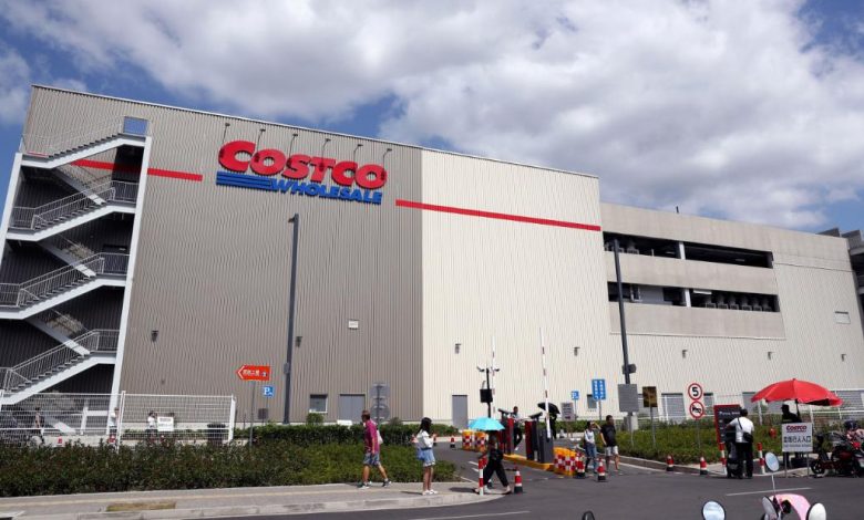 Why Chinese influencers are flocking to a Costco in Shanghai (and no, it's not for the discounts)