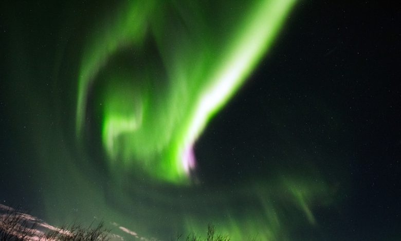 Northern lights could put on a Halloween weekend show for many in U.S.