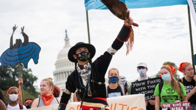 At U.N.'s COP26 climate summit, Indigenous voices are calling for more than lip service