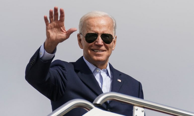 Biden's credibility on climate in the balance at UN summit in Glasgow