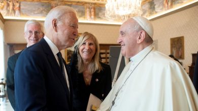 Biden is America's most prominent Catholic. The church's most conservative wish he wasn't.