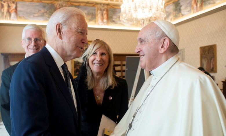 Biden is America's most prominent Catholic. The church's most conservative wish he wasn't.