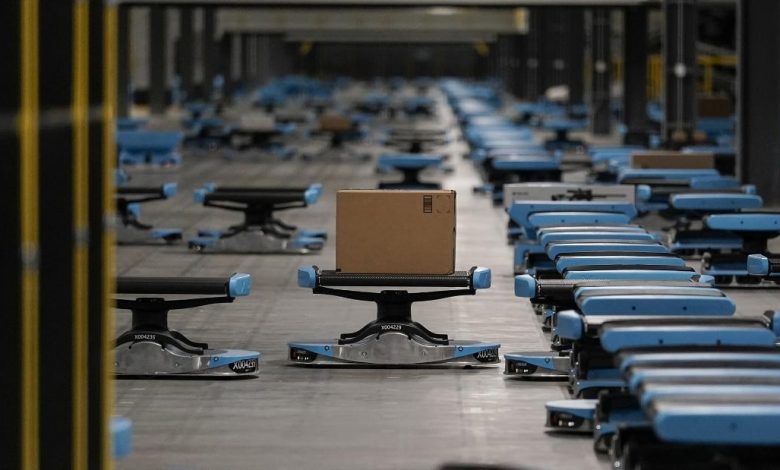 Supply chain nightmares are doing what regulators and rivals can't: Slow Amazon down