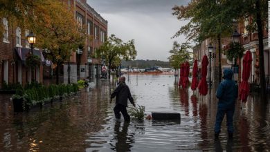 DC-metro area: After widespread flooding, no relief yet as 14 million people remain under alerts