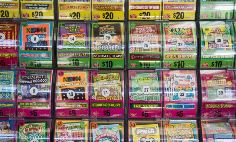 Maryland retiree wins $2 million lottery prize a second time
