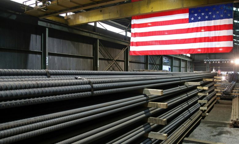 U.S., E.U. to end Trump-era tariff war over steel, aluminum