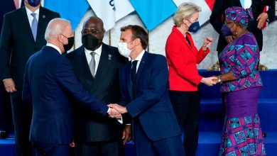 The absence of key world leaders hangs over Biden's first G-20