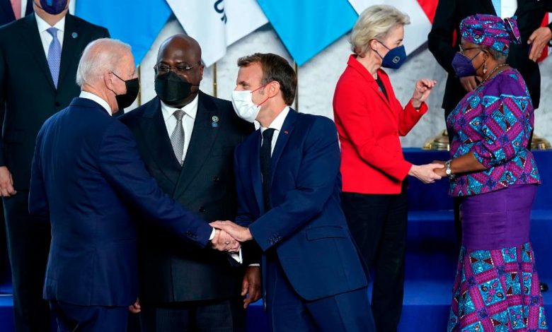 The absence of key world leaders hangs over Biden's first G-20