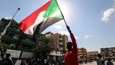 Sudan protests: Massive crowds demonstrate against military takeover