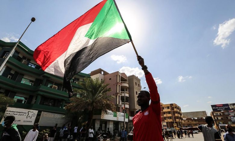 Sudan protests: Massive crowds demonstrate against military takeover