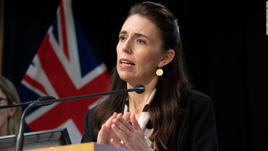 New Zealand says it will cut greenhouse emissions by 50% by 2030 as COP26 starts