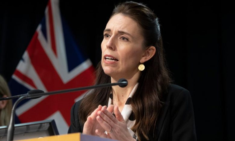 New Zealand says it will cut greenhouse emissions by 50% by 2030 as COP26 starts