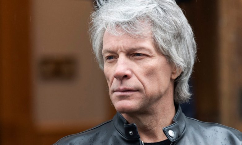 Bon Jovi tests positive for Covid, cancels show in Miami