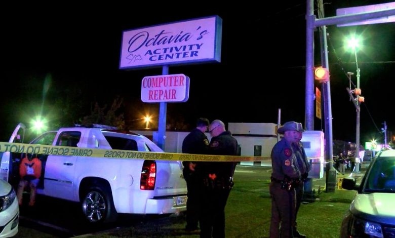 Texas Halloween party shooting leaves 1 dead, 9 injured