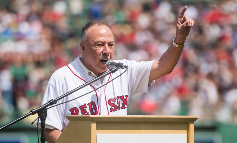 Jerry Remy, Boston Red Sox broadcaster, dies after battle with lung cancer