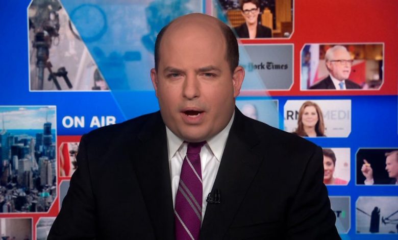 Brian Stelter's ominous prediction: Imagine it's 2022 and ...