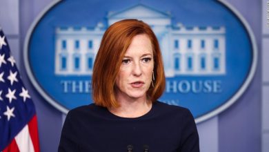 Psaki tests positive for Covid, last saw Biden Tuesday