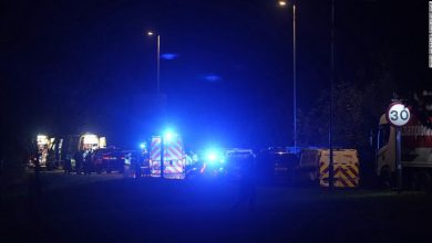 Salisbury, UK train collision leaves a 'number of people' injured