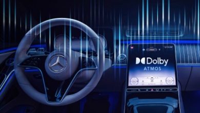 Mercedes cars will have optional Dolby Atmos audio starting in 2022 – TechCrunch