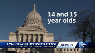 Wisconsin teens could work later under new proposal
