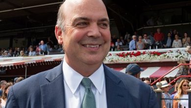 Panza Reflects on NYRA Tenure as New Chapter Awaits