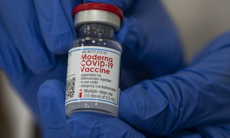Moderna says its low-dose COVID shot works for kids 6 to 11