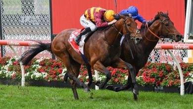 State of Rest Survives Inquiry to Win Cox Plate